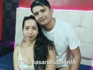 Thomasandsamanth