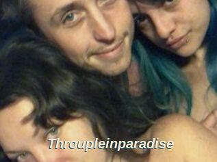 Throupleinparadise