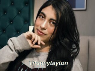 Tifannytayton