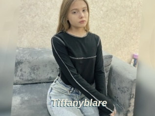 Tiffanyblare