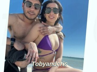 Tobyandcris