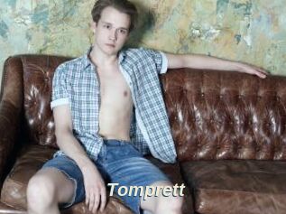 Tomprett