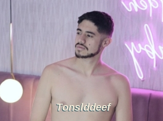 Tonslddeef