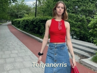 Tonyanorris