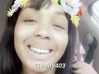 Trinity403