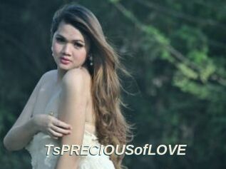 TsPRECIOUSofLOVE