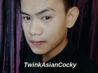 TwinkAsianCocky