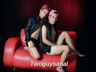 Twoguysanal