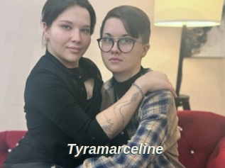 Tyramarceline