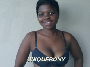 UNIQUEBONY