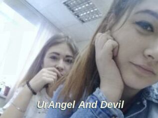 UrAngel_And_Devil