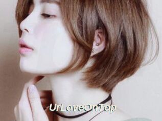 UrLoveOnTop