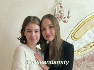 Udelaandamity
