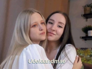Udelaandmae