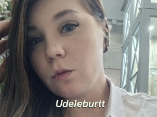 Udeleburtt