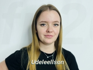 Udeleellson