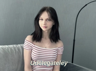 Udelegateley