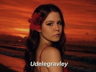 Udelegravley