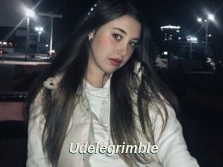 Udelegrimble