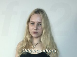Udelehandford
