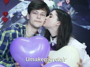 Umakemorefair