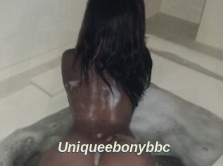 Uniqueebonybbc