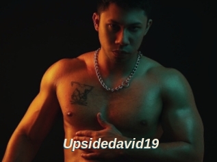 Upsidedavid19