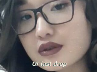 Ur_last_drop