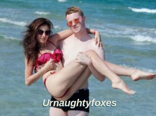 Urnaughtyfoxes