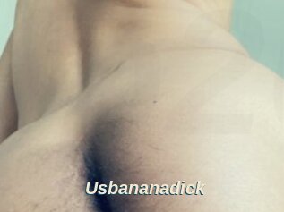 Usbananadick