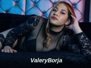 ValeryBorja