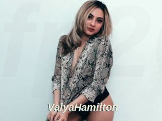 ValyaHamilton
