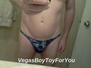 VegasBoyToyForYou