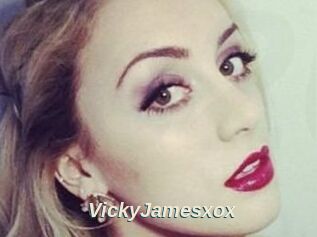 VickyJamesxox