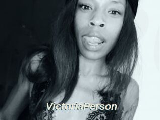 VictoriaPerson