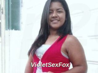 VioletSexFox