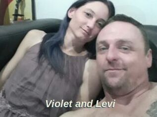 Violet_and_Levi