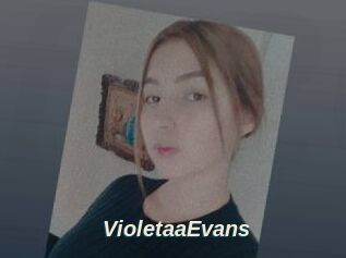 VioletaaEvans