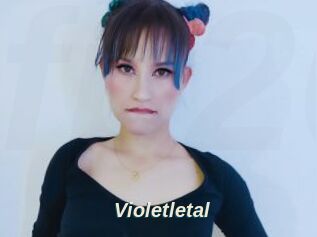 Violetletal