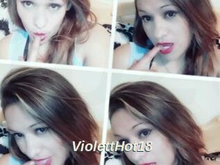ViolettHot18