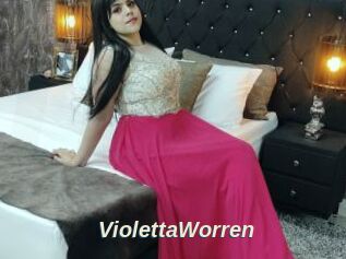 ViolettaWorren
