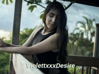 ViolettxxxDesire
