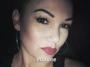 Volume