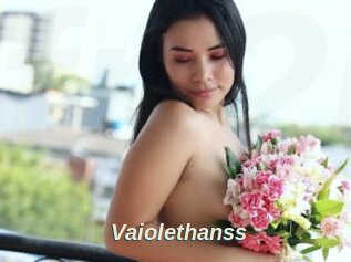Vaiolethanss