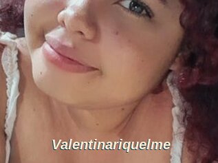 Valentinariquelme