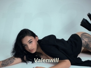 Valenwill