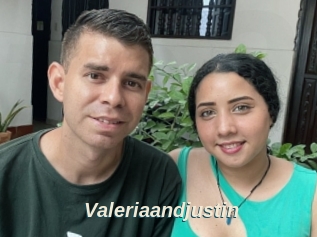 Valeriaandjustin