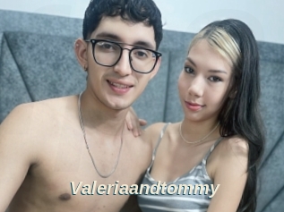 Valeriaandtommy