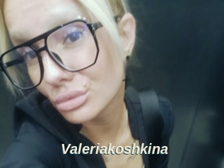 Valeriakoshkina