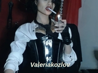 Valeriakozlov